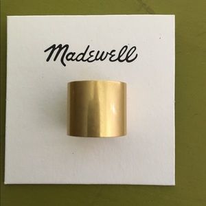 Madewell Band Ring